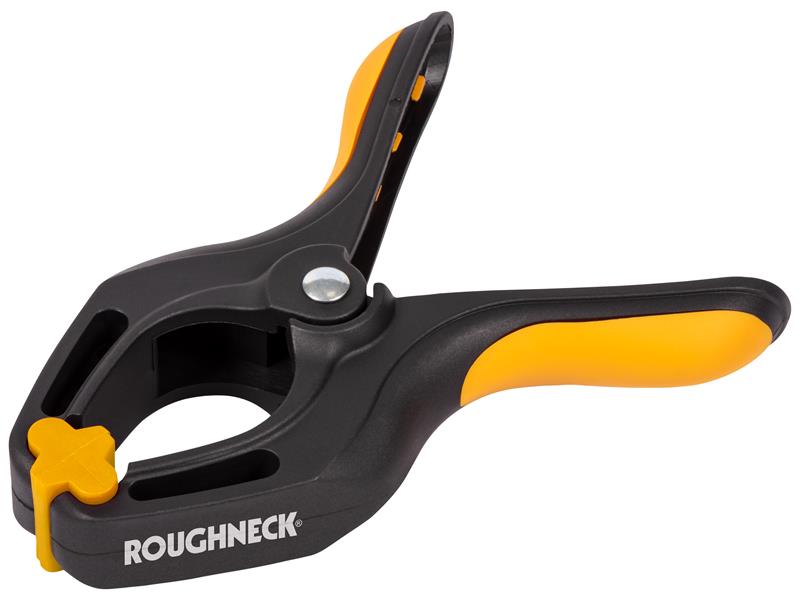 Roughneck Heavy-Duty Spring Clamp