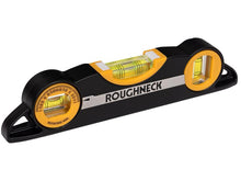 Load image into Gallery viewer, Roughneck Magnetic Torpedo Level 22.5cm (9in)