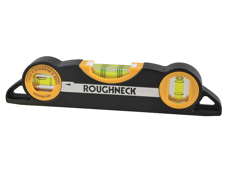 Roughneck Magnetic Torpedo Level 22.5cm (9in)