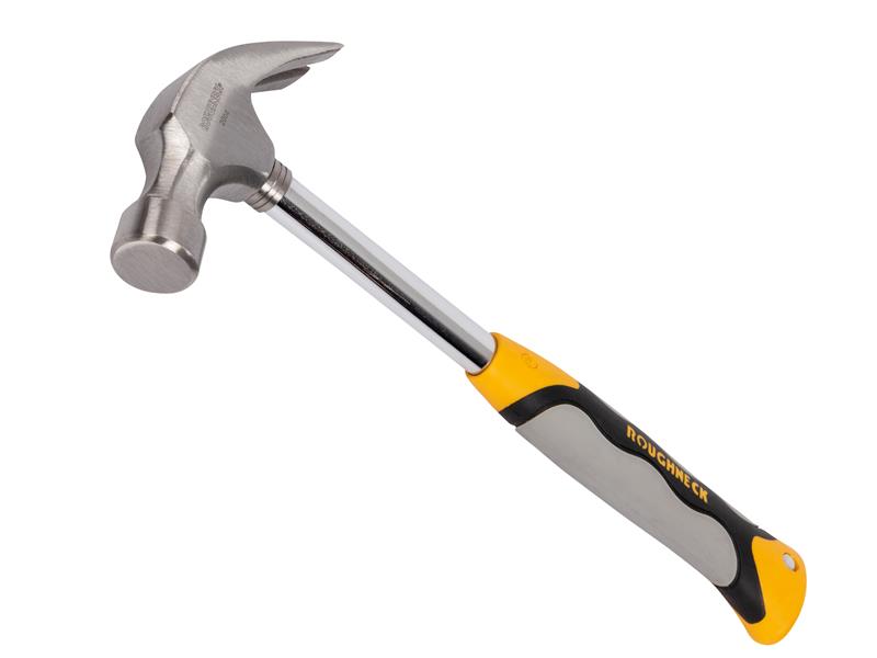 Roughneck Tubular Handled Claw Hammers