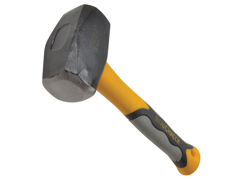 Roughneck Club Hammer, Fibreglass Handle