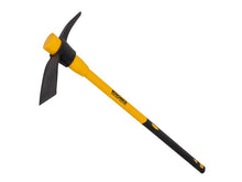 Load image into Gallery viewer, Roughneck Fibreglass Handle Pick Mattock 2.27kg (5 lb)