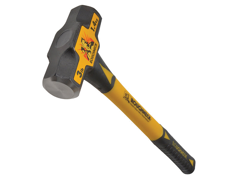 Roughneck Mini Sledge Hammer, Fibreglass Handle