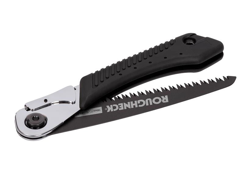 Roughneck Gorilla Fast Cut Folding Pruning Saw 180mm