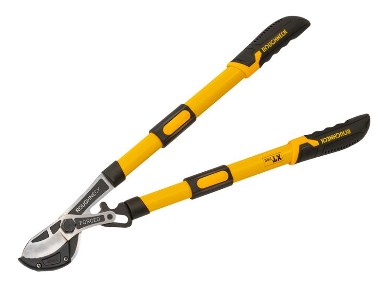 Roughneck XT Pro Telescopic Anvil Loppers 695 - 945mm