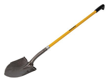 Load image into Gallery viewer, Roughneck Sharp Edge Round Shovel, Long Handle