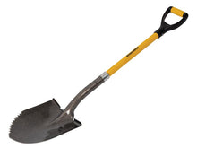 Load image into Gallery viewer, Roughneck Sharp Edge Round Shovel