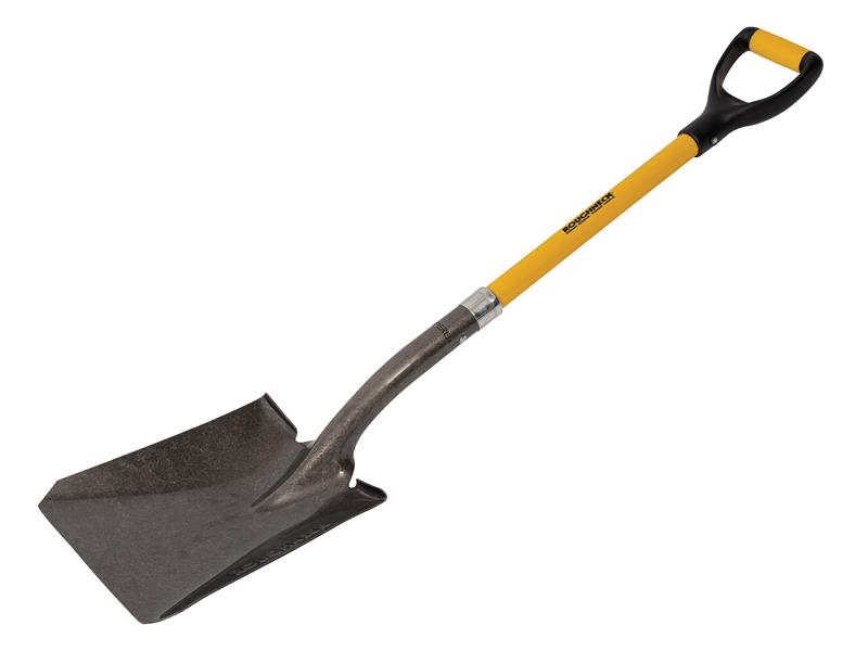 Roughneck Square Point Shovel