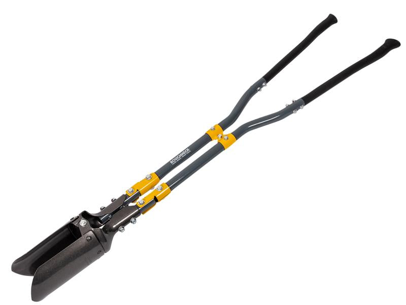 Roughneck Dual-pivot Post Hole Digger 115mm (4.1/2in)