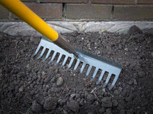 Load image into Gallery viewer, Roughneck Sharp-Edge Soil Rake