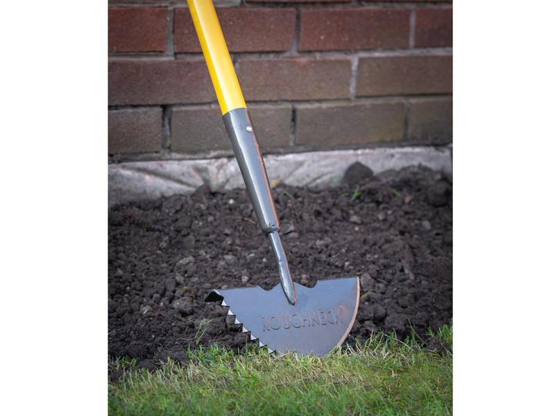 Roughneck Sharp-Edge Lawn Edging Iron