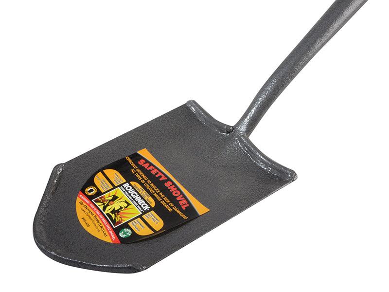 Roughneck Safety Shovel