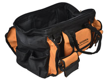 Load image into Gallery viewer, Roughneck Wide Mouth Tool Bag 41cm (16in)