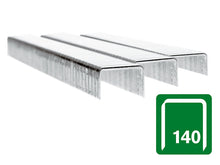 Load image into Gallery viewer, Rapid 140 Series Galvanised Staples