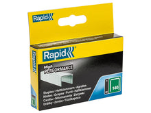 Load image into Gallery viewer, Rapid 140 Series Galvanised Staples