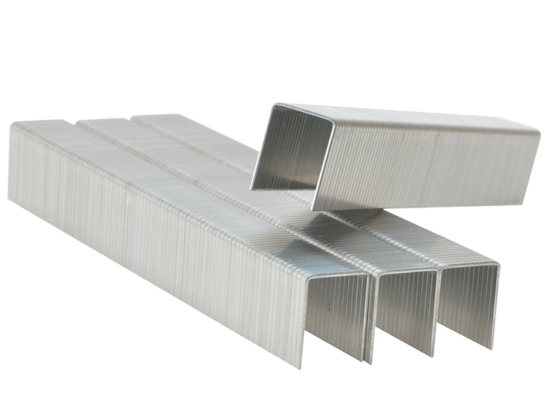 Rapid 140 Series Galvanised Staples