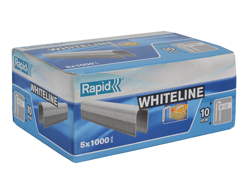 Rapid 28 Series Staples