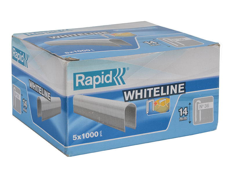 Rapid 36 Series Staples