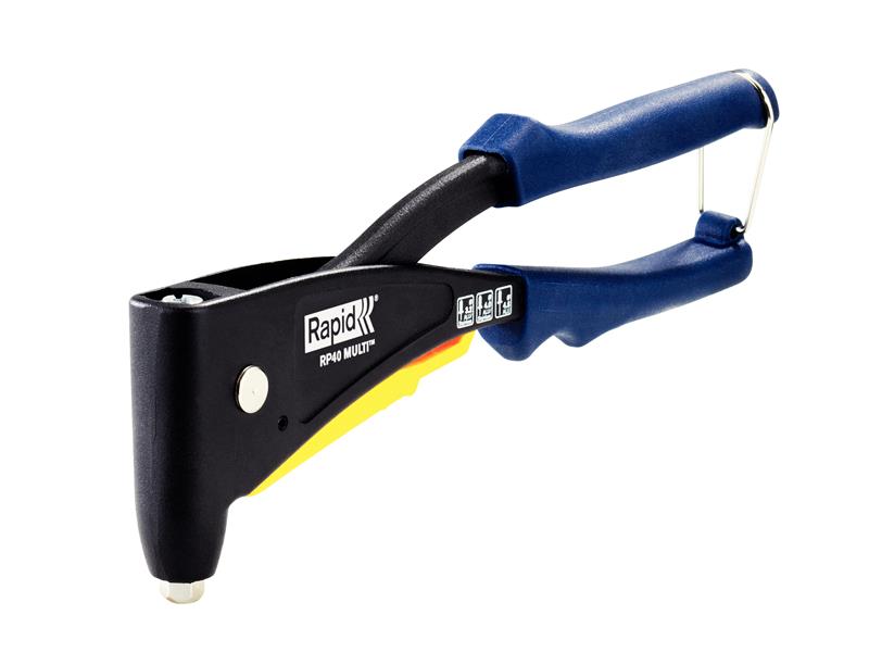 Rapid RP40 MULTI™ Hand Riveter