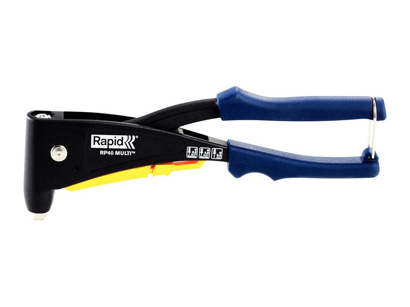 Rapid RP40 MULTI™ Hand Riveter