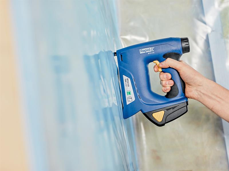 Rapid BTX Stapler / Nailer