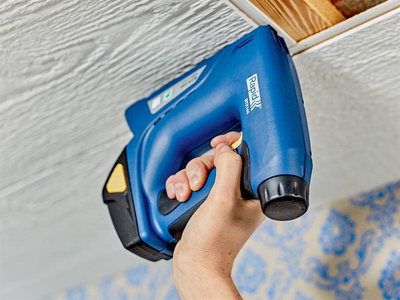 Rapid BTX Stapler / Nailer