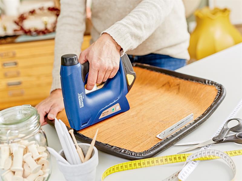 Rapid BTX Stapler / Nailer