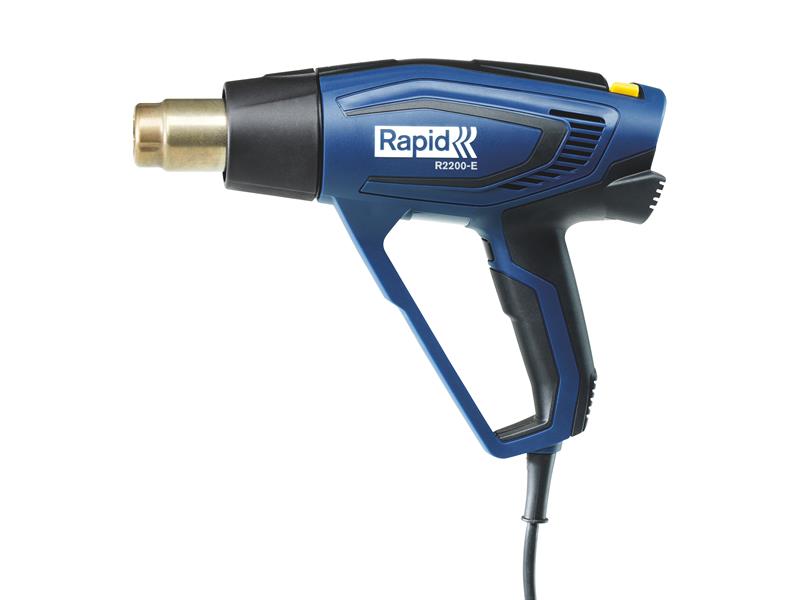 Rapid R2200-E Hot Air Gun 240V 2200W