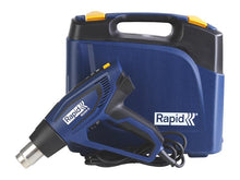 Load image into Gallery viewer, Rapid R2200-E Hot Air Gun 240V 2200W