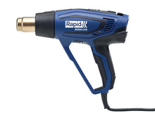 Load image into Gallery viewer, Rapid R2200-LCD Hot Air Gun 240V 2200W