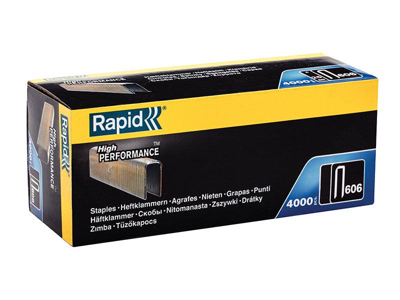 Rapid 606 Series Staples