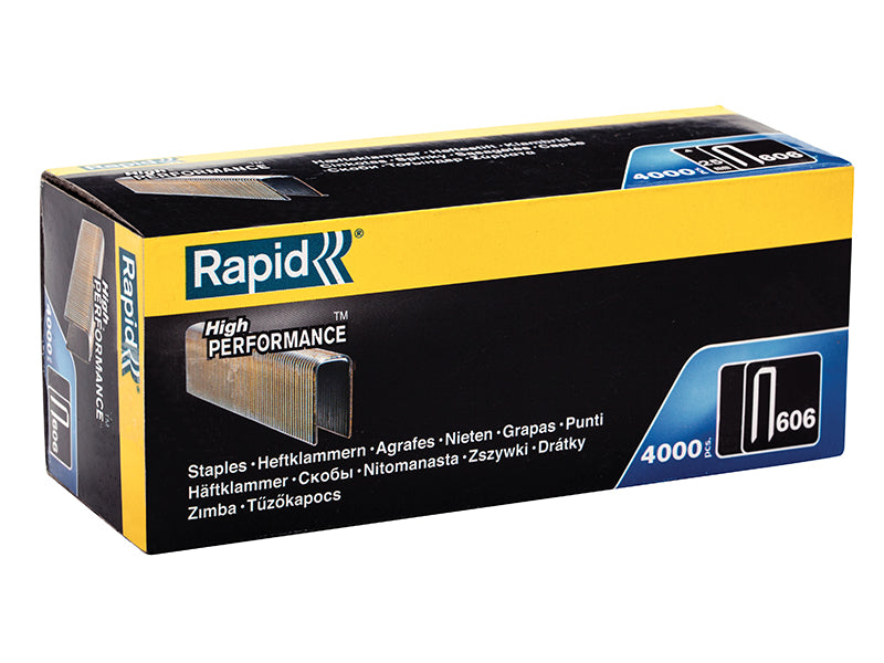 Rapid 606 Series Staples