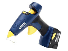 Load image into Gallery viewer, Rapid BGX300 Cordless Pro Glue Gun Kit 7.2V 1 x 2.6Ah Li-Ion