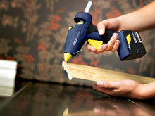 Load image into Gallery viewer, Rapid BGX300 Cordless Pro Glue Gun Kit 7.2V 1 x 2.6Ah Li-Ion