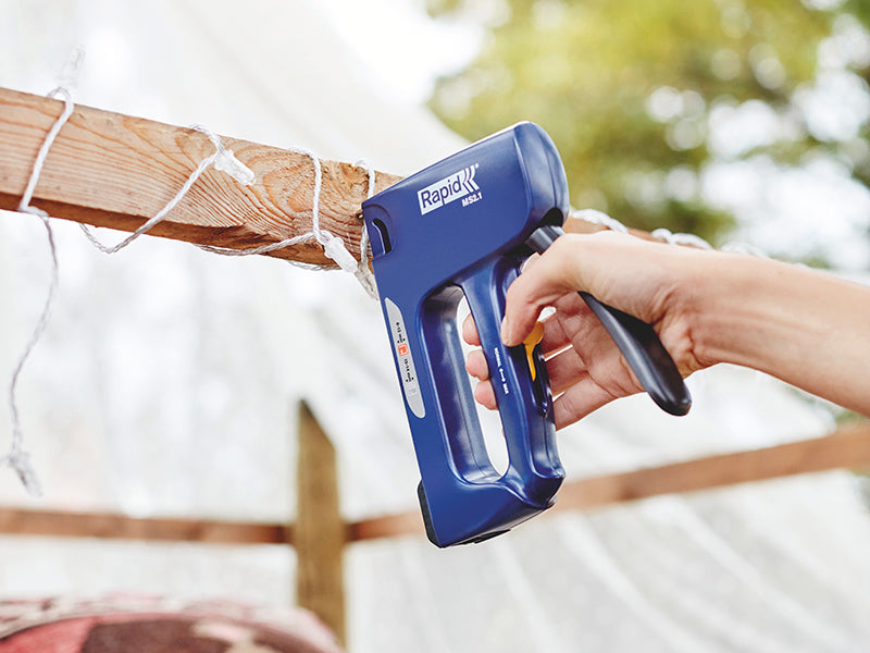 Rapid MS2.1 2-In-1 Staple Gun