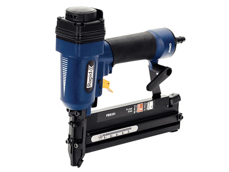 Rapid PBS151 Pneumatic Combi Nailer/Stapler