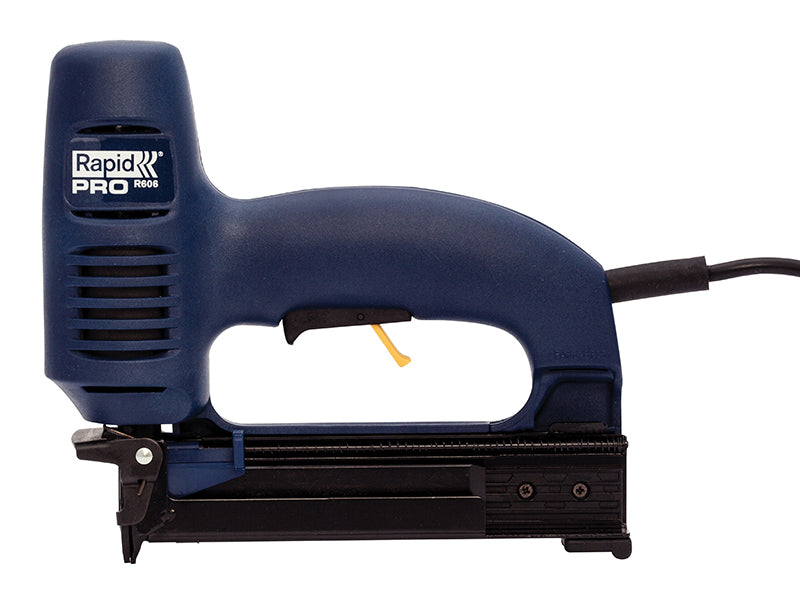 Rapid PRO R606 Electric Staple/Nail Gun