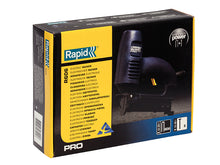 Load image into Gallery viewer, Rapid PRO R606 Electric Staple/Nail Gun