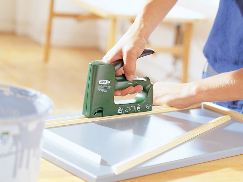 Rapid R64E Ergonomic Combi Tacker