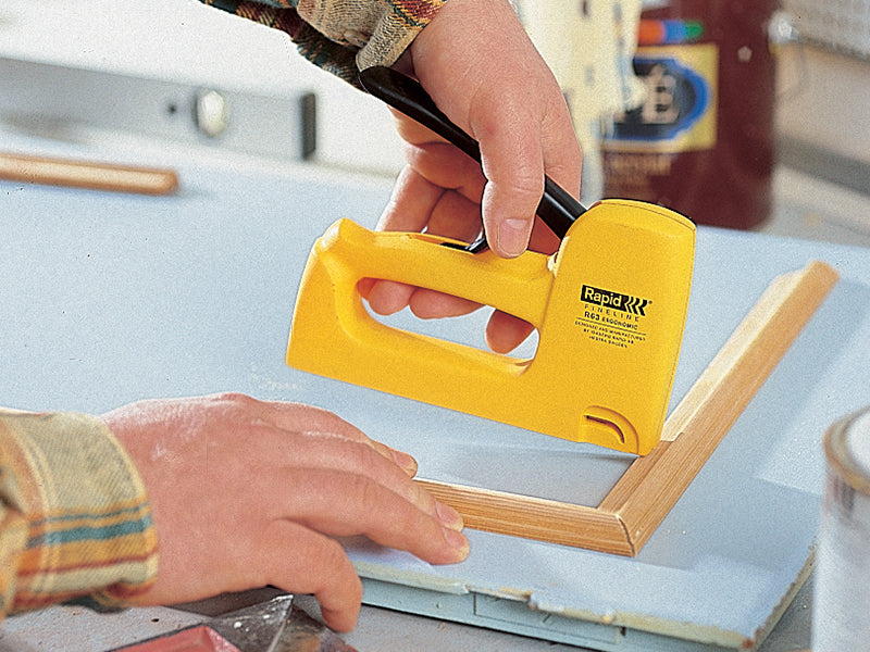 Rapid R83 Handy Fine Wire Staple Gun