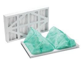 Record Power AC400 Two Stage Air Filter with Remote