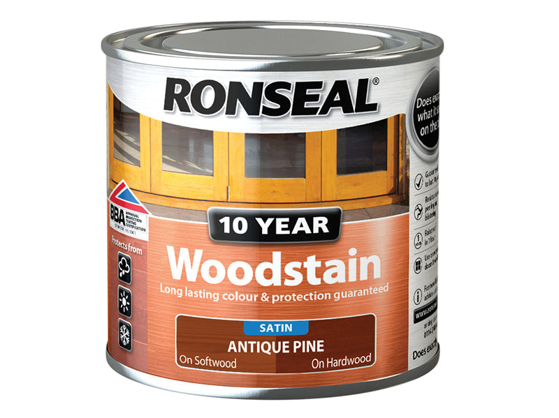 Ronseal 10 Year Woodstain