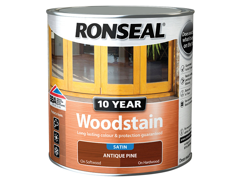 Ronseal 10 Year Woodstain