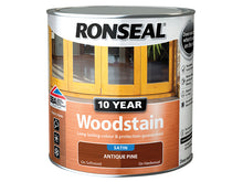 Load image into Gallery viewer, Ronseal 10 Year Woodstain