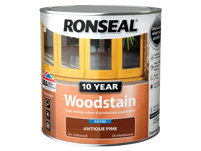 Ronseal 10 Year Woodstain