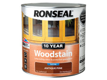 Load image into Gallery viewer, Ronseal 10 Year Woodstain