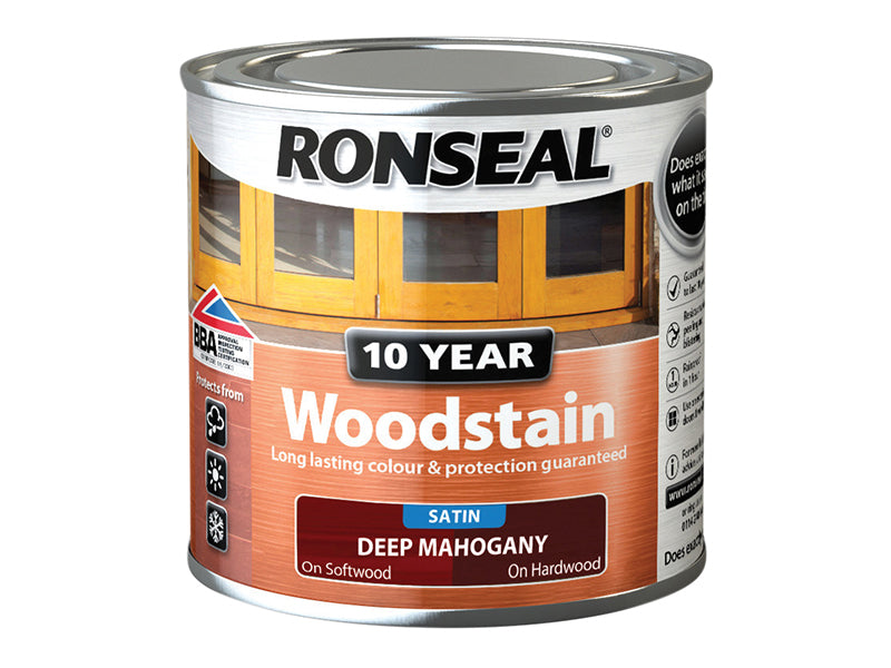 Ronseal 10 Year Woodstain