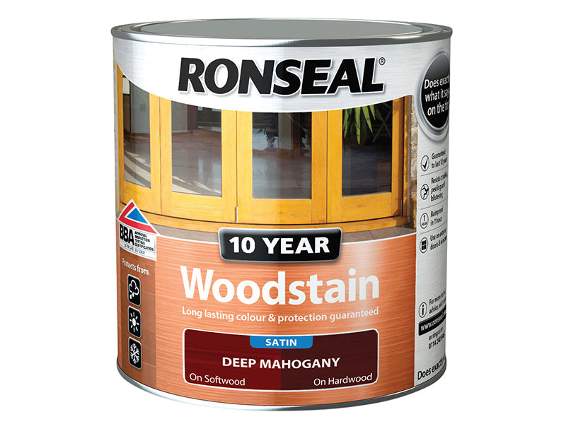 Ronseal 10 Year Woodstain