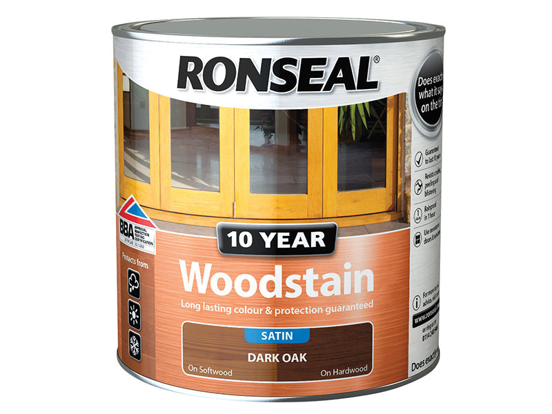 Ronseal 10 Year Woodstain