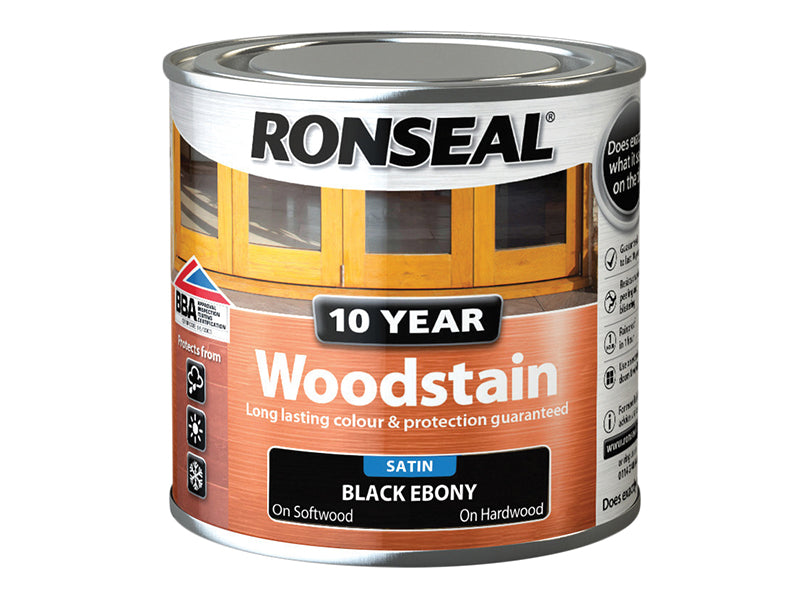 Ronseal 10 Year Woodstain